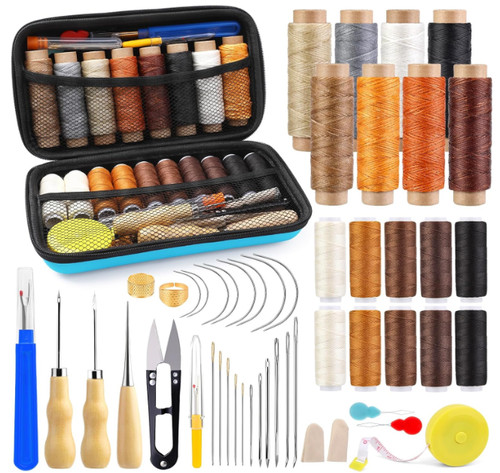 Kit reparación costura - de, y