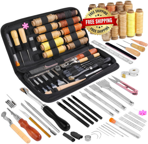 Kit cuero - kit, artesanía