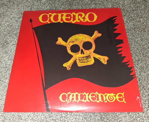 Vox dei cuero - dei, lp